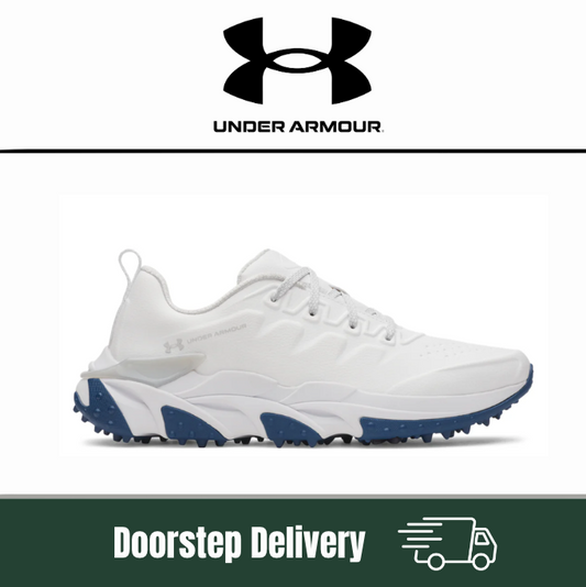 Under Armour Men's Halo Tour Spikeless Golf Shoes