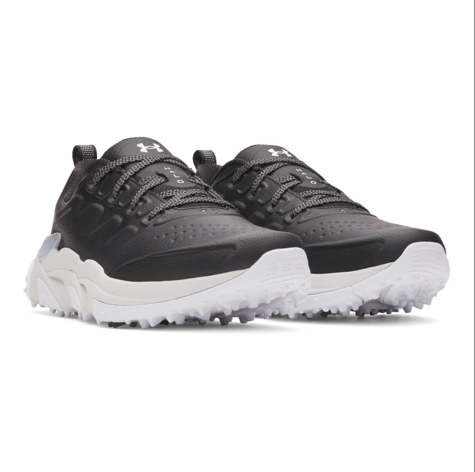 Under Armour Men's Halo Tour Spikeless Golf Shoes