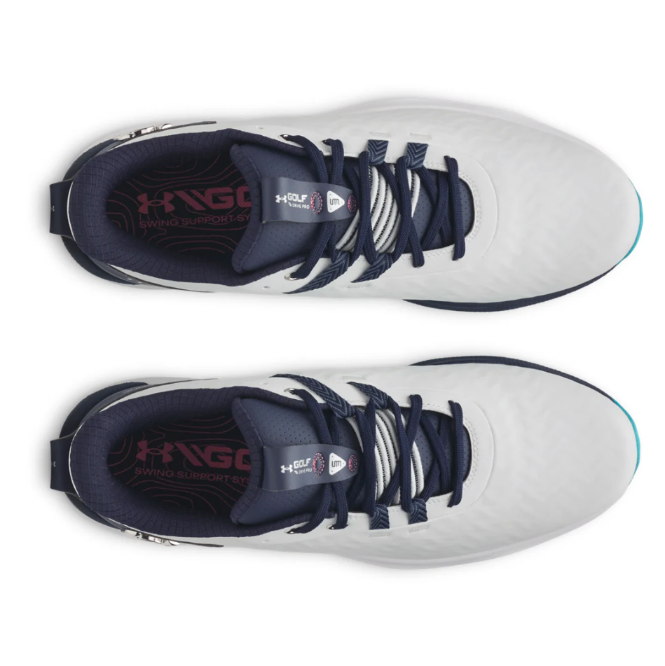 Under Armour Men's Drive Pro Clone Spikeless Golf Shoes
