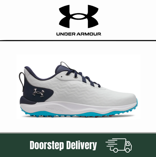 Under Armour Men's Drive Pro Clone Spikeless Golf Shoes