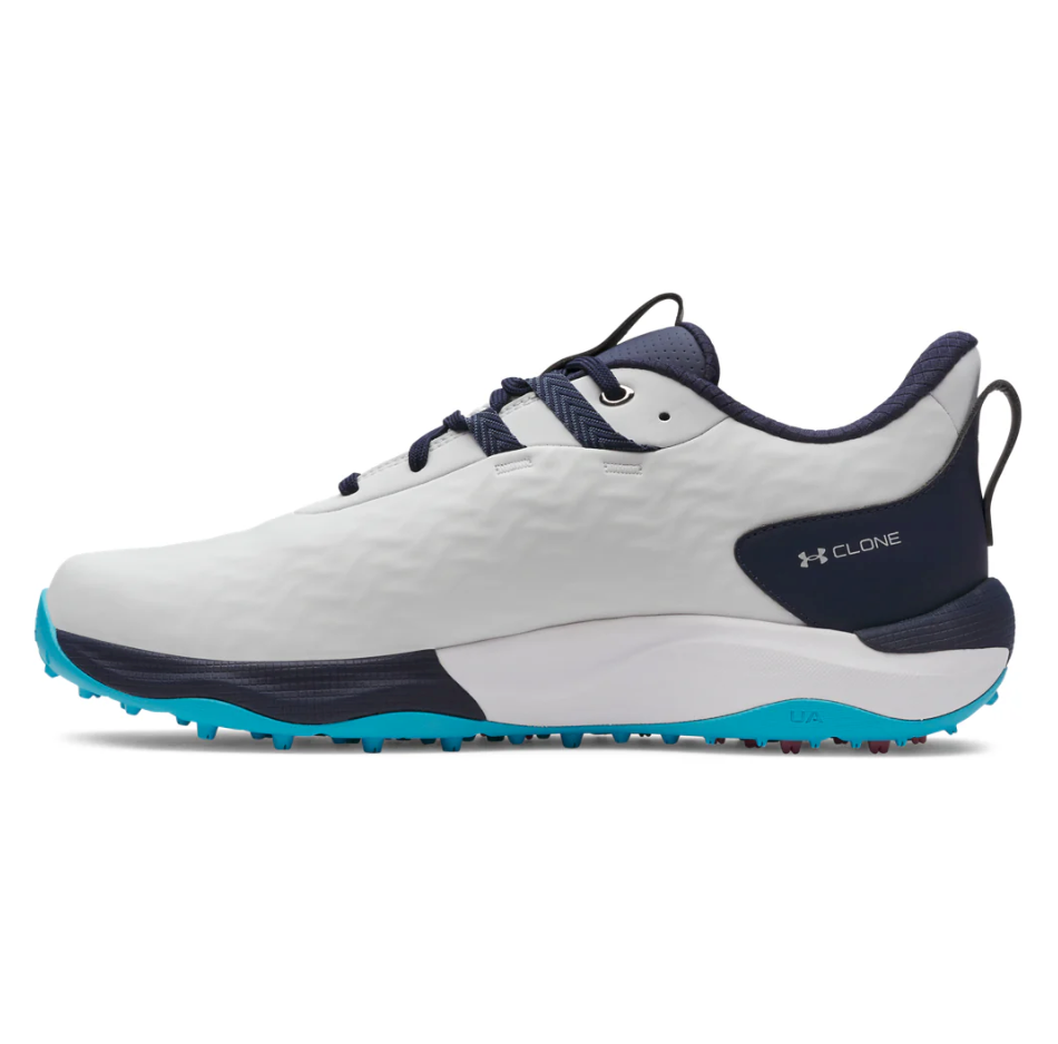 Under Armour Men's Drive Pro Clone Spikeless Golf Shoes