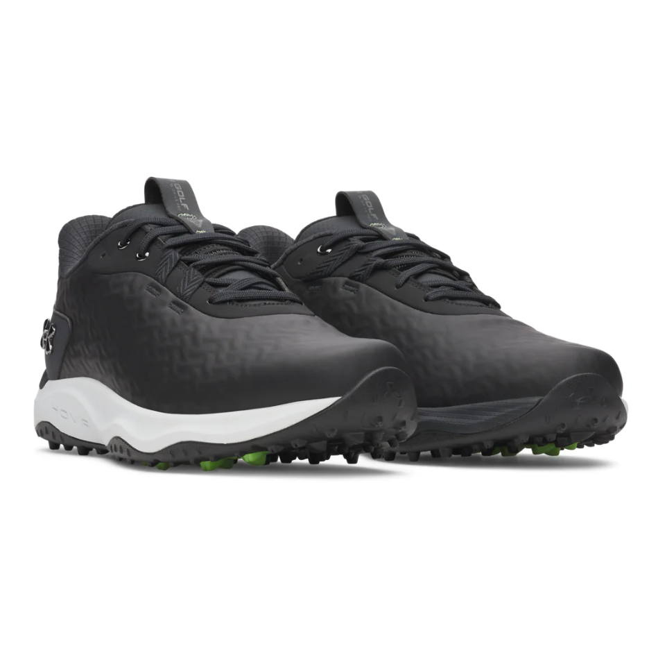 Under Armour Men's Drive Pro Clone Spikeless Golf Shoes