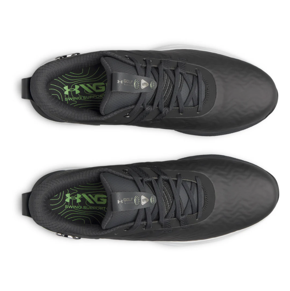 Under Armour Men's Drive Pro Clone Spikeless Golf Shoes