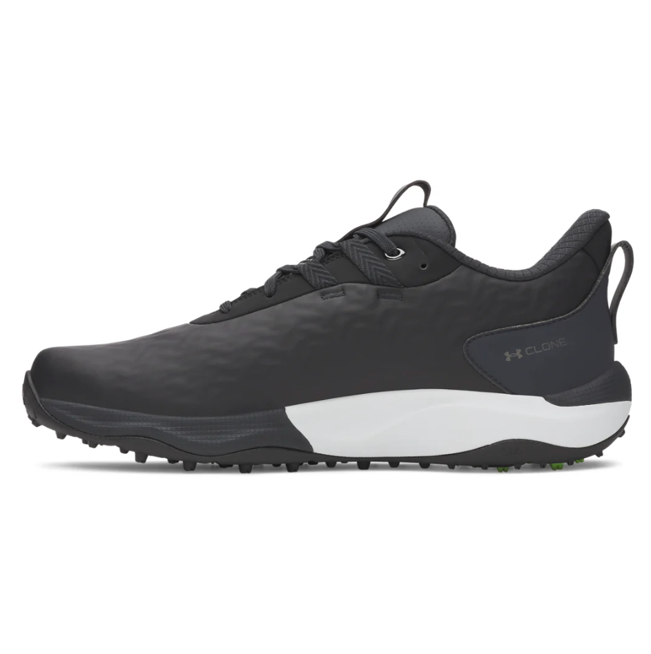 Under Armour Men's Drive Pro Clone Spikeless Golf Shoes