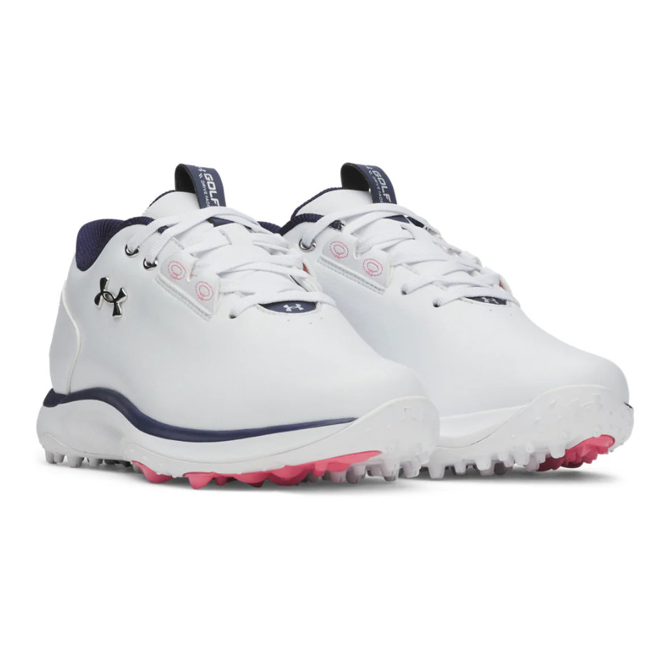 Under Armour Ladies Drive Fade 2 Spikeless Golf Shoes