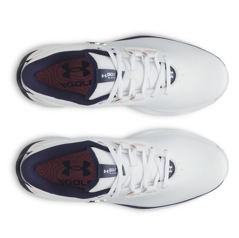 Under Armour Ladies Drive Fade 2 Spikeless Golf Shoes