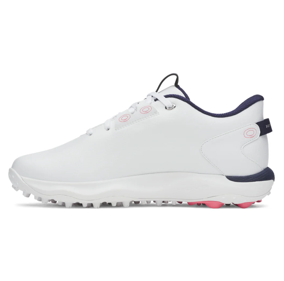 Under Armour Ladies Drive Fade 2 Spikeless Golf Shoes