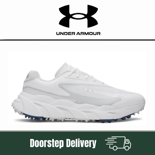 Under Armour Men's Halo Hybrid Spikeless Golf Shoes
