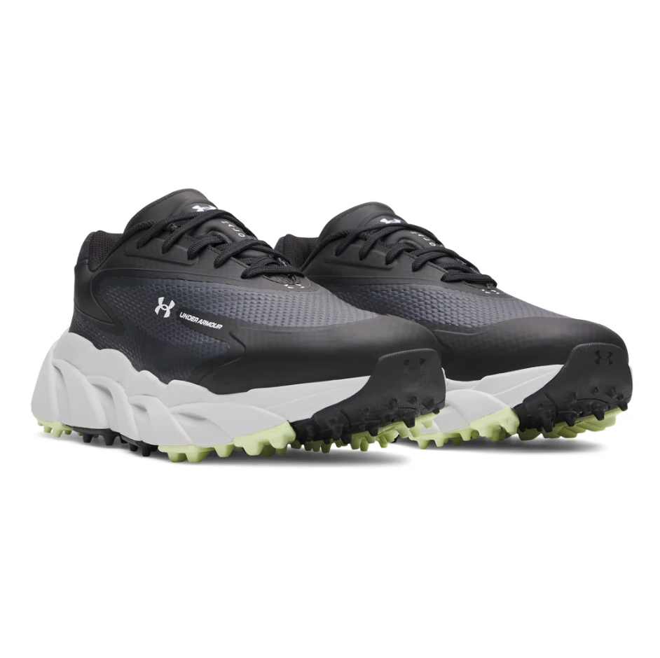 Under Armour Men's Halo Hybrid Spikeless Golf Shoes