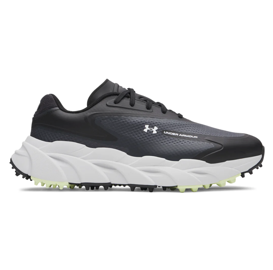 Under Armour Men's Halo Hybrid Spikeless Golf Shoes