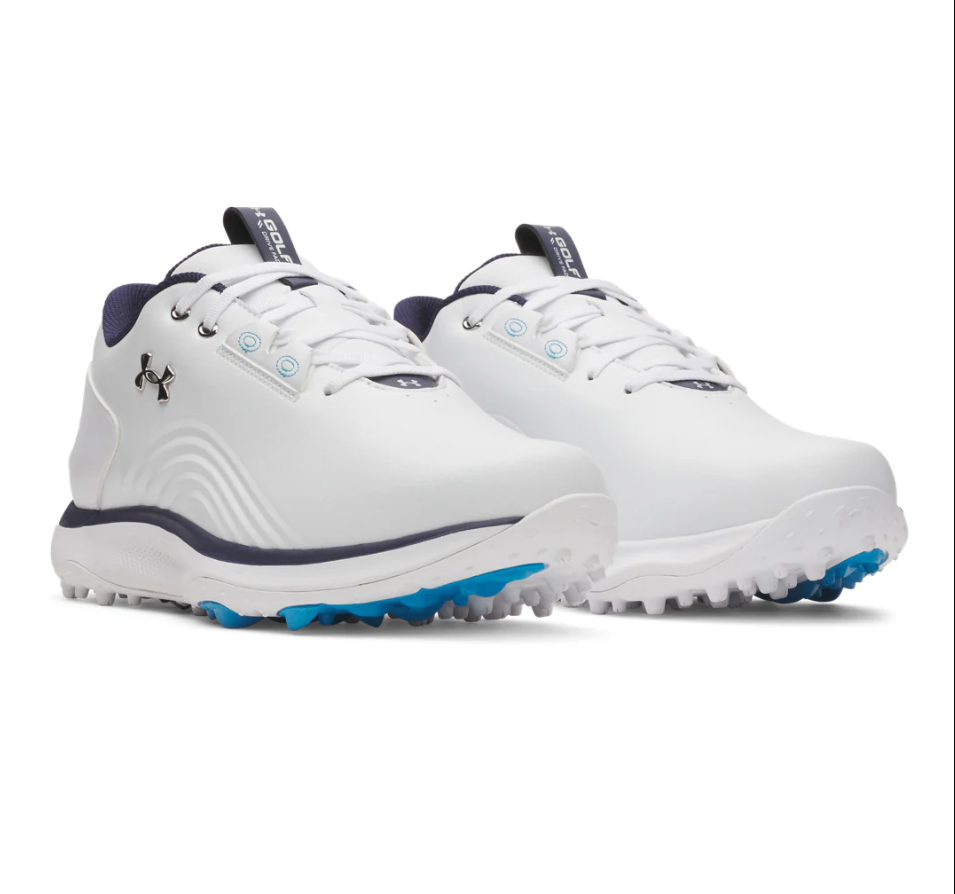 Under Armour Men's Drive Fade 2 Spikeless Golf Shoes