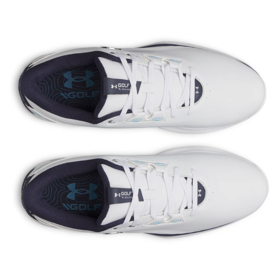 Under Armour Men's Drive Fade 2 Spikeless Golf Shoes
