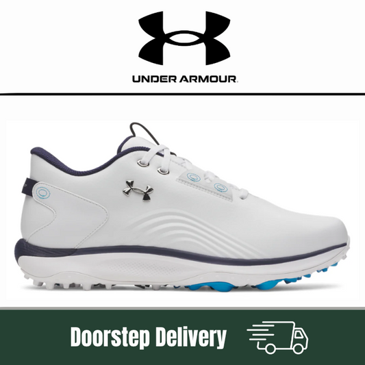 Under Armour Men's Drive Fade 2 Spikeless Golf Shoes