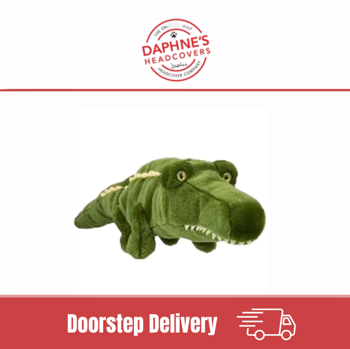 Daphne Alligator Driver Headcover