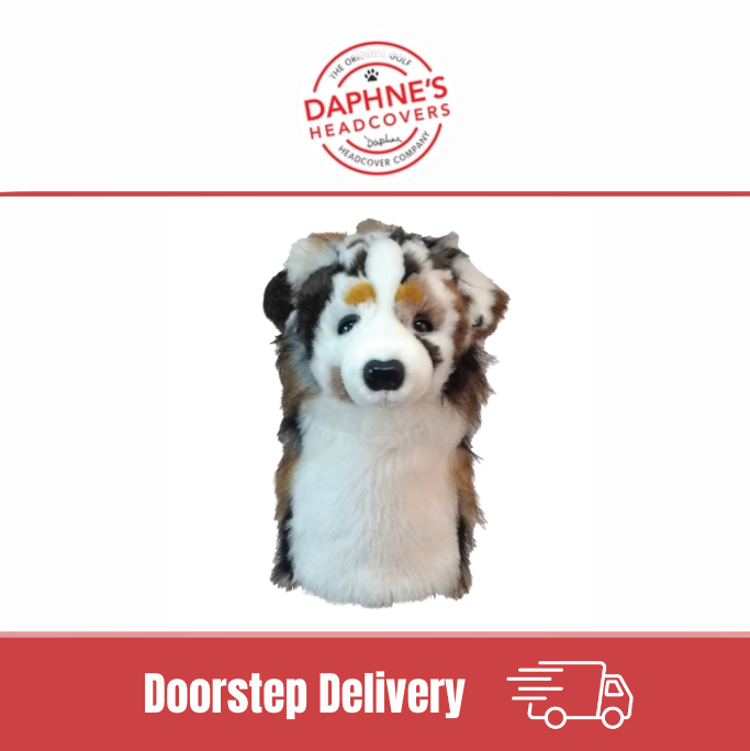 Daphne Australian Dog Golf Headcover