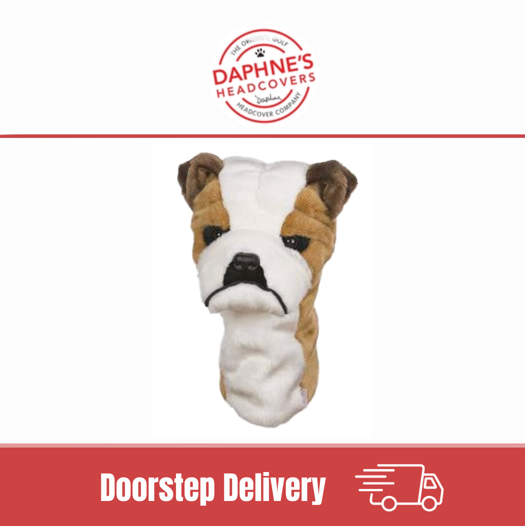 Daphne Bulldog Headcover