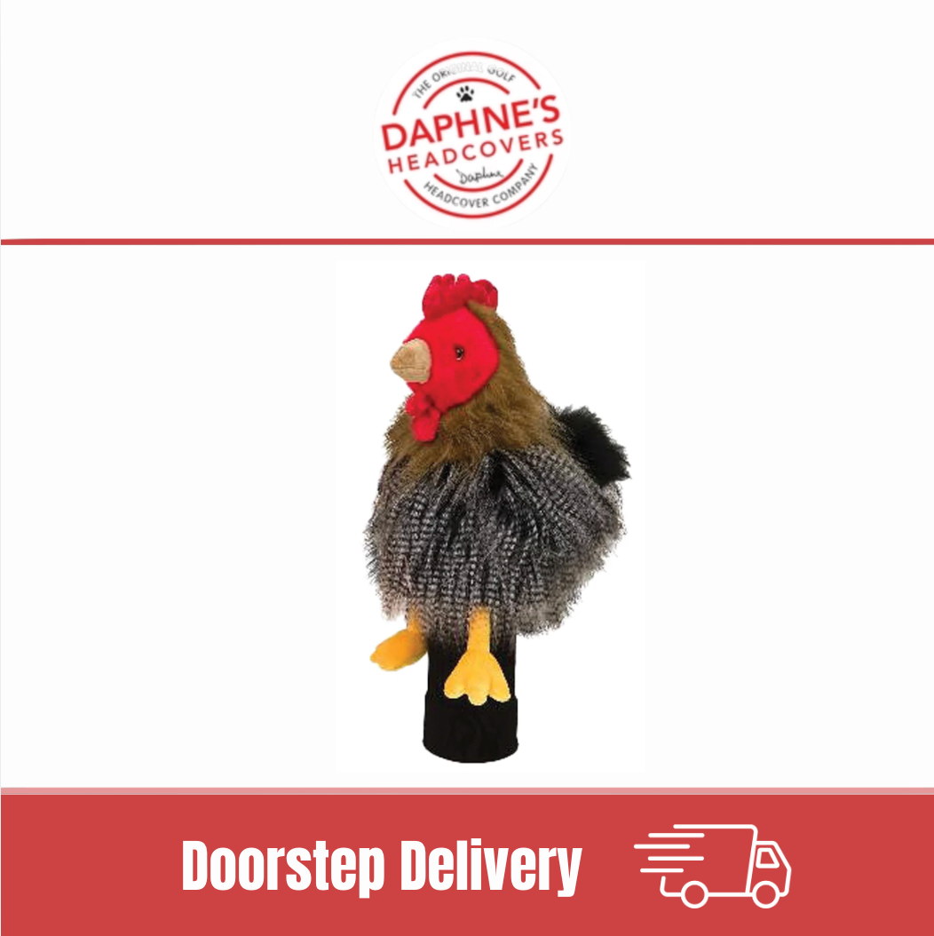 Daphne Chicken Golf Headcover
