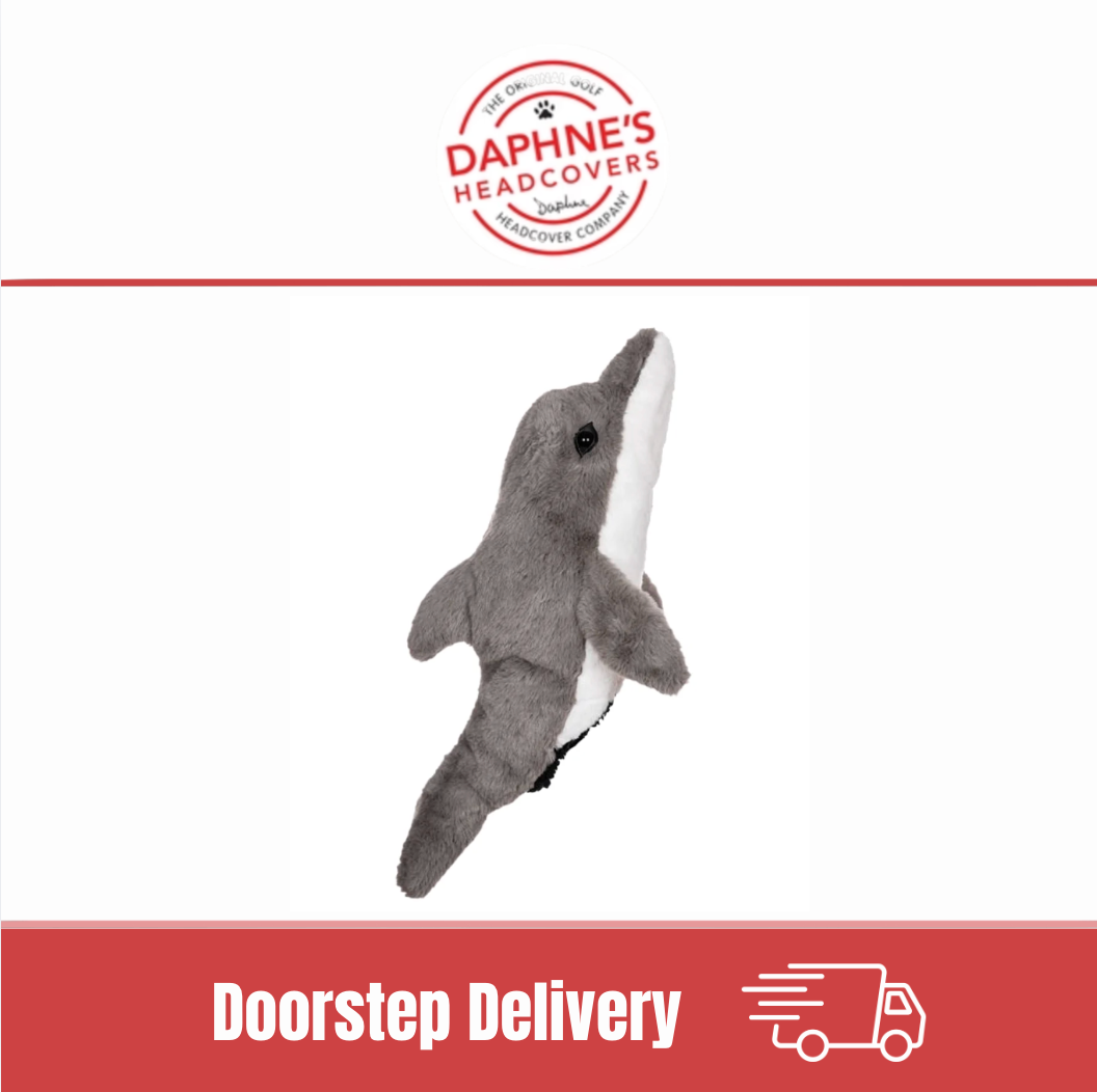 Daphne Dolphin Headcover
