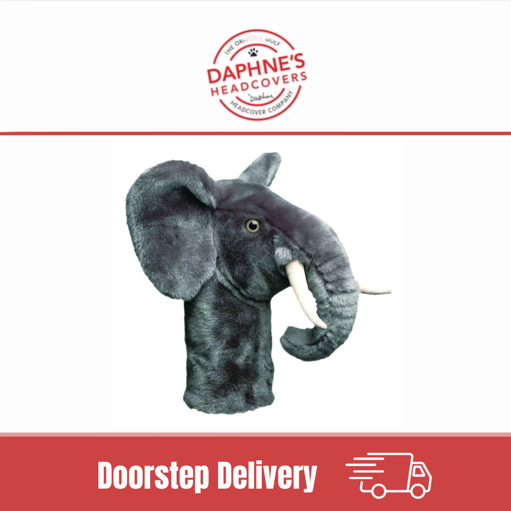 Daphne Elephant Golf Headcover