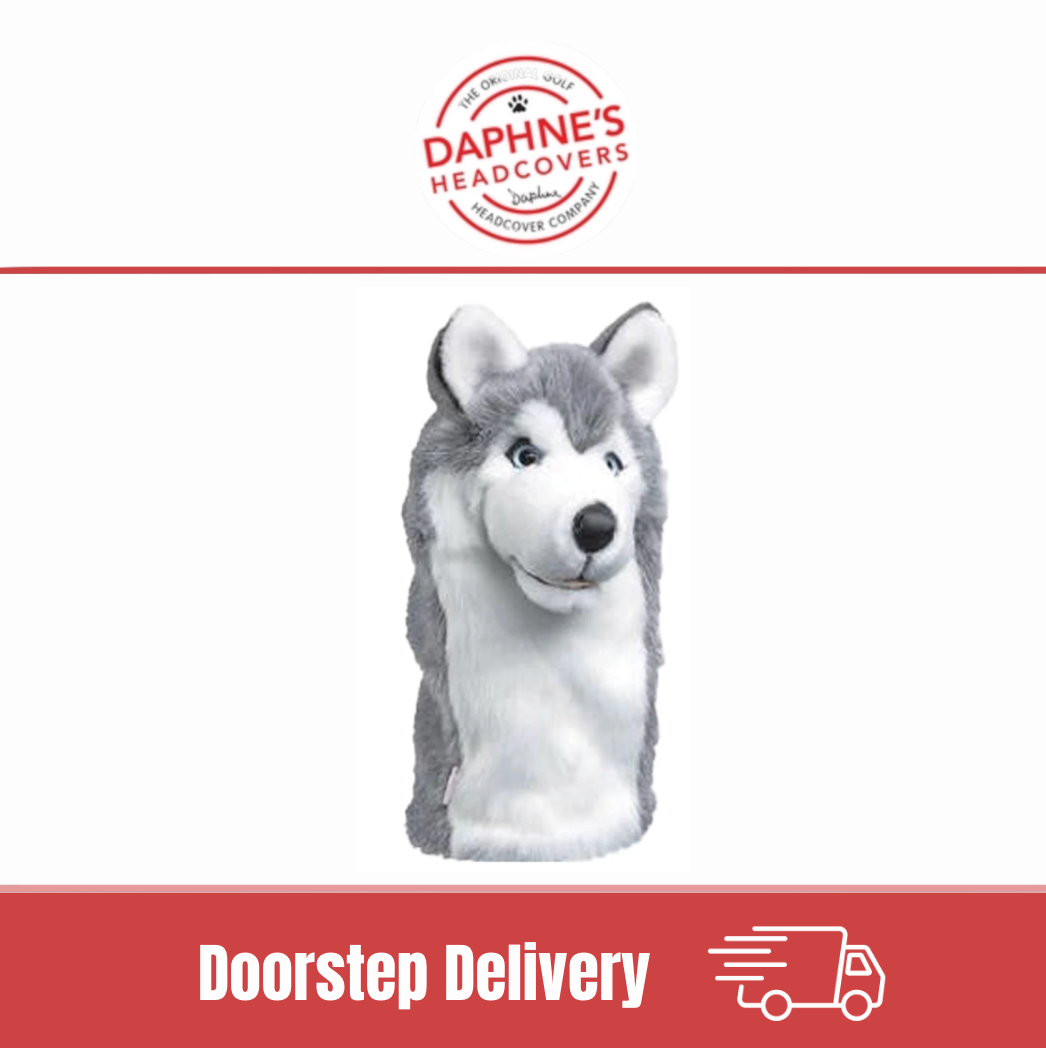 Daphne Husky Golf Headcover