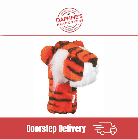 Daphne Tiger Hybrid Golf Headcover