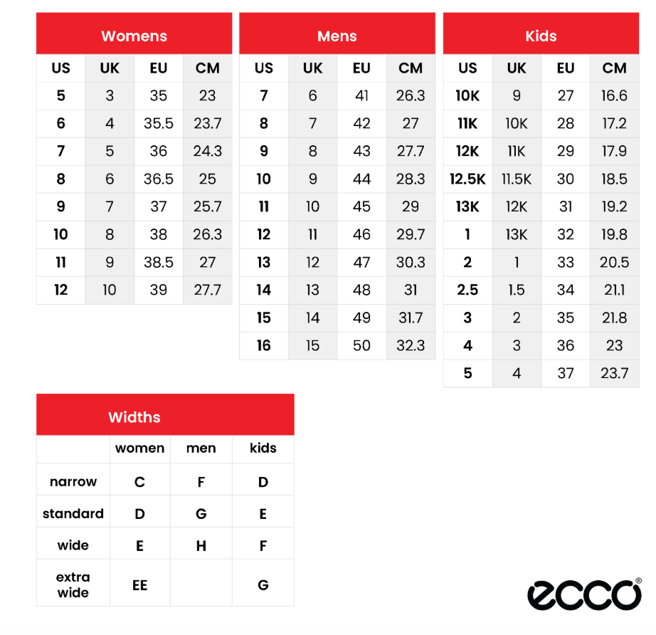 Ecco M Street Vibe Golf Shoes