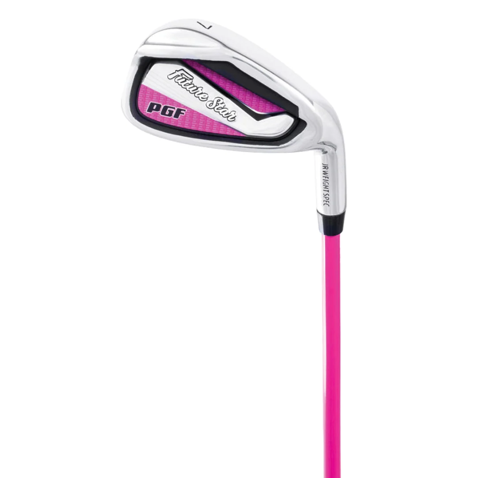 PGF Future Star JWS Irons