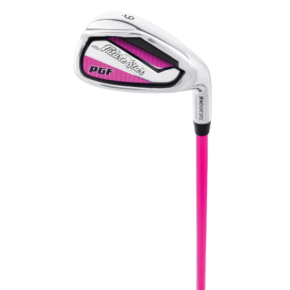PGF Future Star JWS Irons