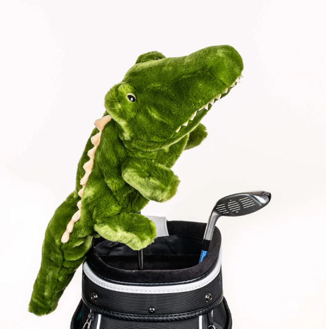 Daphne Alligator Driver Headcover