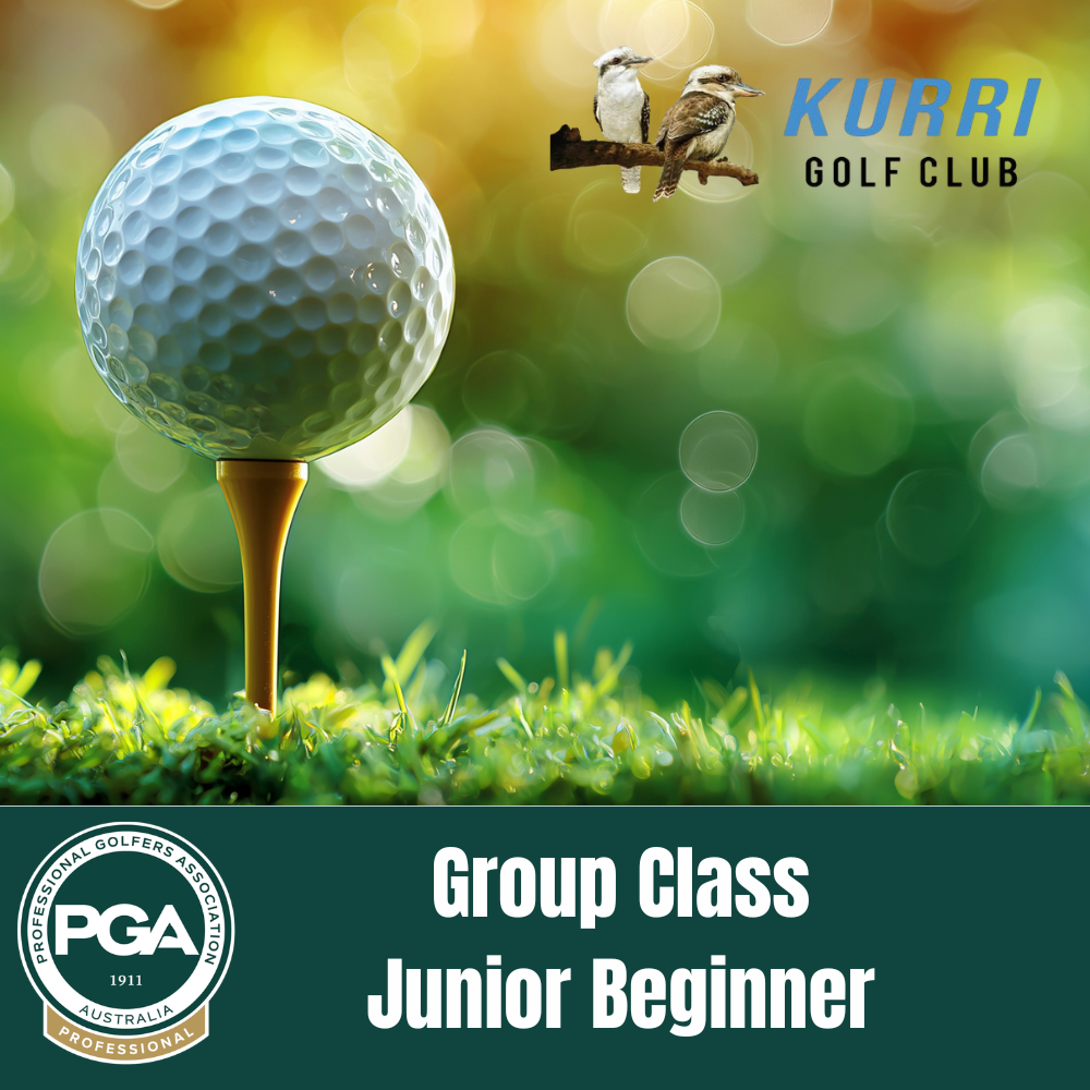 Junior Beginner Classes