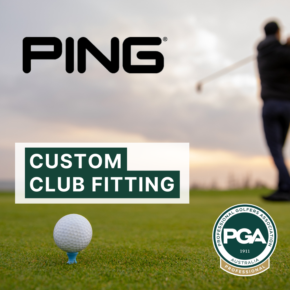 PING Custom Fitting