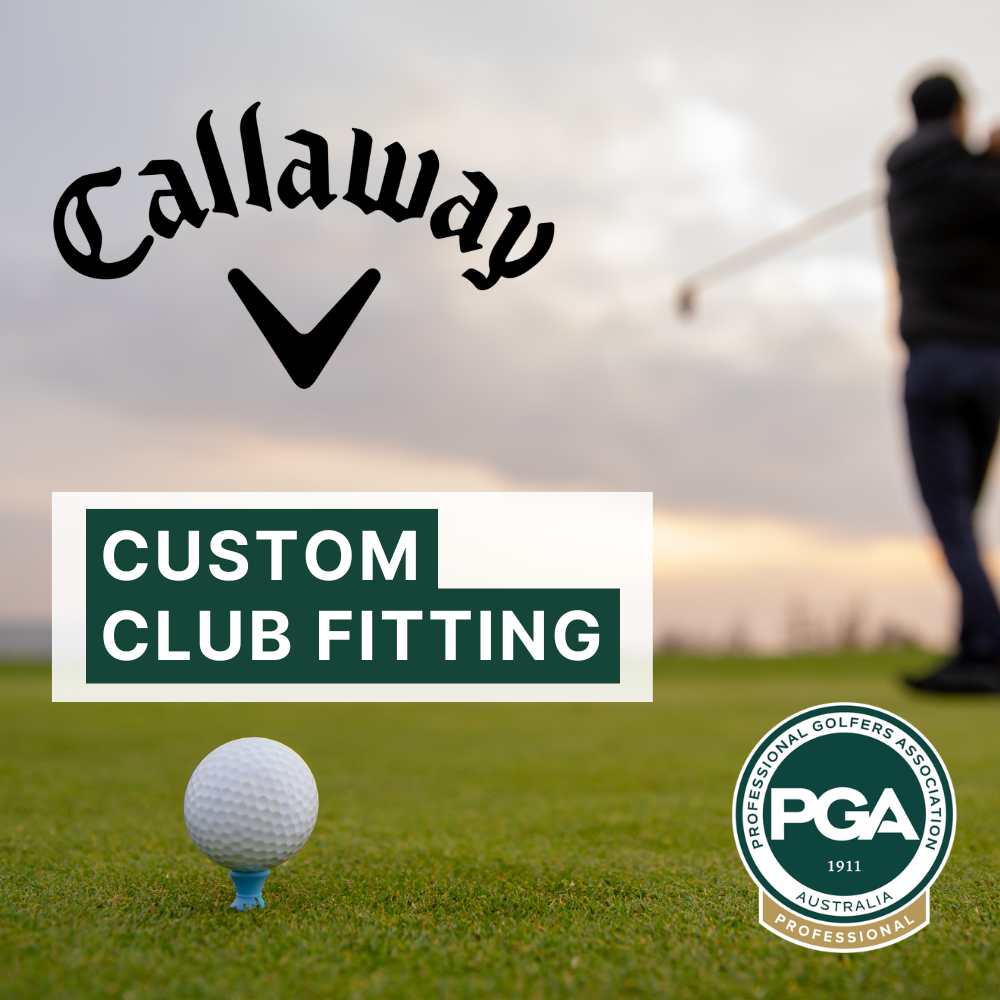 Callaway Custom Fitting