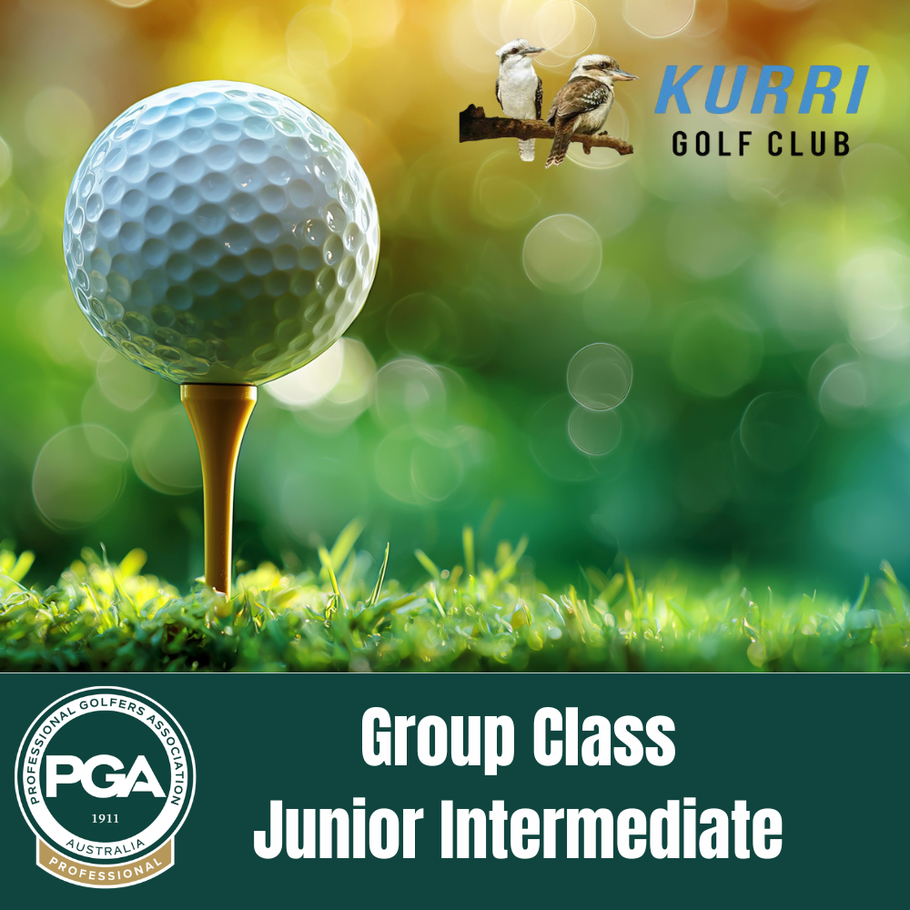 Junior Intermediate Classes