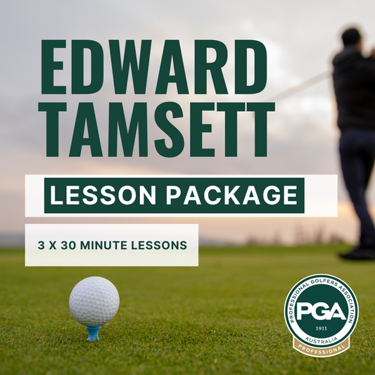 3 x 30 Minute Lesson Package
