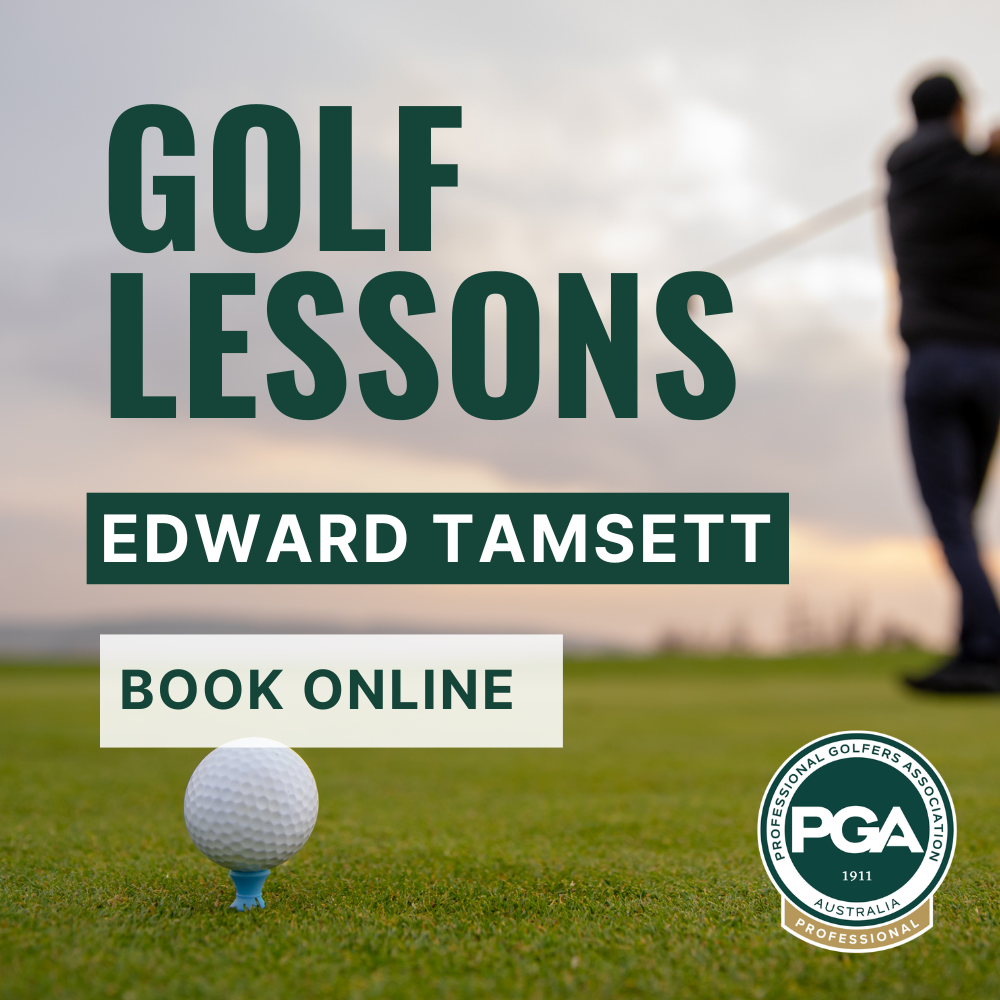 Book a Golf Lesson