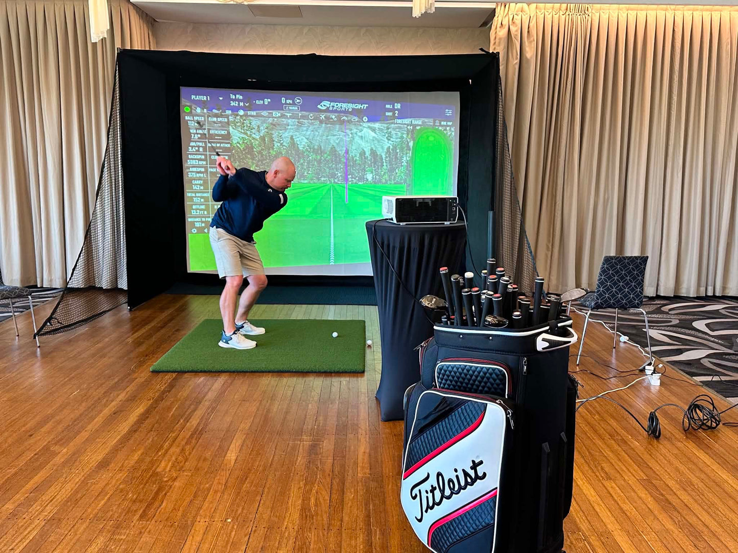 THE GOLF LAB